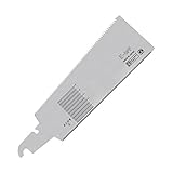 E-SPF(エスピフ) 目盛のこ両刃 【替刃】 210mm