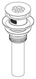 Brizo :グリッドStrainer withオーバーフロー