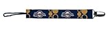 Baby Fanatic Pacifier Clip, Milwaukee Brewers (Discontinued by Manufacturer) by Baby Fanatic [並行輸入品]