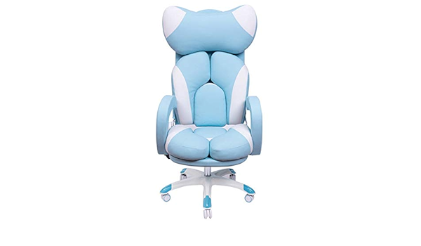 Amazon ガールズ ゲーミングチェア パソコンチェア かわいい椅子 デスクチェア 文房具 オフィス用品