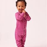 Justafit Adjustable Baby Sleepsuit - Mulberry - 18-24 Months by Infasense