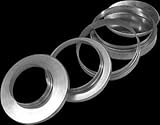 Atmosphere ATPROADAPT10 10-Inch Atmosphere Flange Kit with Cap [並行輸入品]