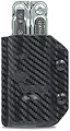 Clip & Carry(クリップ アンド キャリー) LEATHERMAN(レザーマン)専用 Kydexケース(カイデックスケース) FREE P4対応 【正規輸入品】[BK(ブラック)]