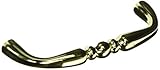 Mintcraft SF843PB 3-Inch Pull, Polished Brass by Mintcraft
