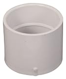 Genova70120Coupling-2" PVC-DWV COUPLING (並行輸入品)