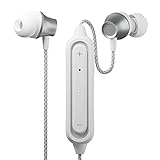 Premium Style Bluetooth 5.0搭載 ワイヤレスステレオイヤホン タフケーブル/カナルタイプ ホワイト PG-BTE12CE2WH