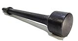 エア ハンマ ー チゼル 湾 曲 丸 ロング 178 mm ジセル