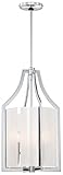 Minka Lavery 4 Light Brompton Bronze Vanity Lights [並行輸入品]