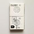 OLEBYワードローブ照明センサー付き　ホワイト