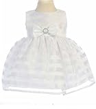 Lito ホワイトオーガンザドレス (2歳)