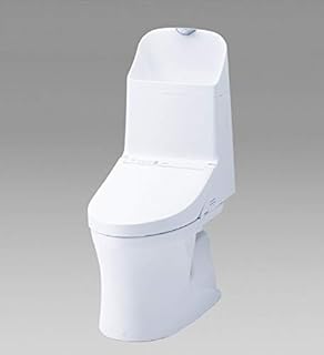 Amazon Toto ウォシュレット 一体形便器 Zj1 Ces9151 Nw1 ホワイト 手洗い付 床排水 排水芯0mm トイレ 便座 便器