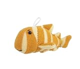 内藤デザイン研究所(Naitou Design) 海中散歩 マスコット ネコザメ ぬいぐるみ 雑貨