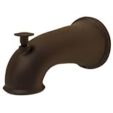Danco 10317 Decorative 6-Inch Tub Spout, Oil Rubbed Bronze [並行輸入品]