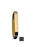 Brass Accents Inc C02-P8000-613 Traditional Door Pull - 8 in. C-C - Oil Rubbed Bronze