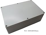 端子ＢＯＸ（ＡＢＳ製）150*230*85mm