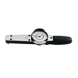 Stanley Proto J6169F 1/4-Inch Drive Dial Torque Wrench, 15-75-Inch Pound [並行輸入品]