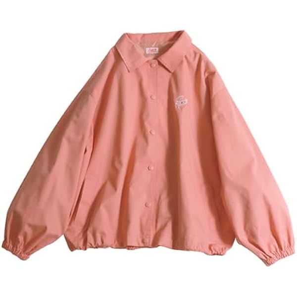 Amazon | すとぷり ころん ころんくん ブルゾン ゆったり
