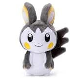 ポケットモンスター ポケモン キミにきめた!ポケモンゲットぬいぐるみ エモンガ ぬいぐるみ高さ約22cm