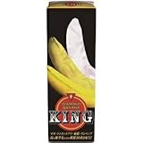 【１０個セット】 ダイヤモンドバナナKING 2.5g 50ml×１０個セット