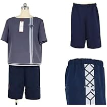 源清麿 コスプレ 内番 Amazon.co.jp: 刀剣乱舞（とうらぶ）☆源清麿 内番☆コスプレ衣装