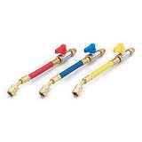 タスコ バルブ付ホースアダプター(R410A) 奥行:190mm （TA131）