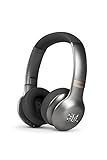 JBL EVEREST 310 Bluetoothヘッドホン 密閉ダイナミック型/オンイヤー/マルチポイント対応 ガンメタル JBLV310BTGML 【国内正規品/メーカー1年保証付き】