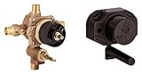 Grohe Rough In 35033000 PBV Rough Inst。Bath US