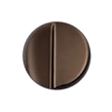 Jaclo 6236-orbスナップSHR Drainプレート、4 – 1 / 4インチ、オイルはブロンズ