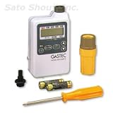 日本カノマックス (KANOMAX) ホルムアルデヒド検知管式測定器 MODEL GSP-300FT2