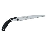 ピストル型剪定鋸(鞘付)Uホールカット刃(万能目)刃長210mm L-210