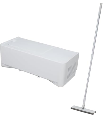 CCP 電気ちりとりスマートワイパープラス ZN-DP39-WH