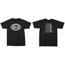 Amazon.co.jp: BLUR Blur T-Shirt XL Samasoni OASIS Liam Summer 