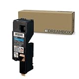 DREAMBOX　LPC4T8C　シアン　1,400枚　高品質リサイクルトナー　日本製　LP-S520/LP-S620/LP-M620F対応