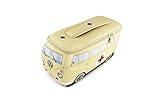 VWコレクションby Brisa VW t1バス3dネオプレンユニバーサルスモールバッグ イエロー