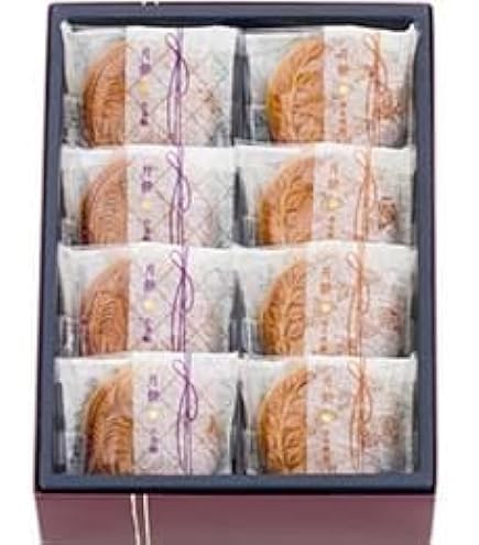 新宿 中村屋 自慢詰合わせ 月餅 和菓子 (16個入り　国産もち米あられ1個セット) Amazon | 新宿 中村屋 自慢詰合わせ 月餅 和菓子 (16個入り 国産もち米