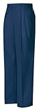 アイトス ワークパンツ(2タック)(春夏用)  AZ-5362  008 ネイビー  100サイズ