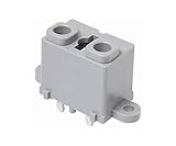 サトーパーツ スクリューレス端子台 縦型 単銅線専用 PC端子 250V-20A ML850VBX