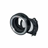 Canon ドロップインフィルターマウントアダプター EF-EOS R 円偏光フィルターA付 EOSR対応 DP-EF-EOSRPLC