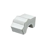 タカショー　ポットフィート4個組　ＰＩＡ-ＰＦ01Ｗ　●36494700 ホワイト