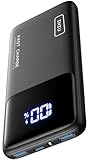 モバイルバッテリー 10500mAh INIU PSE認証済 22.5W 急速充電 3台同時充電 )PD QC 3.0