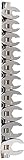 KTI (KTI-27300) Wrench Set [並行輸入品]