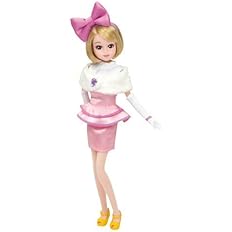 Amazon ファッションドール デイジー ダックイメージ お人形 着せ替え人形 東京ディズニーリゾート限定 人形 ドール おもちゃ