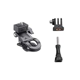 アクション カメラ車サンバイザー アダプター クリップ マウント ブラケット Insta360用 onex2/x3 アクション カメラ アクセサリー
