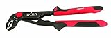 Wiha 30943 10 Inches Ergo Soft Grip Industrial Push Button Water Pump Pliers [並行輸入品]