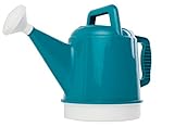 Bloem 2.5 Gallon Deluxe Watering Can Sea-Struck DWC2-32