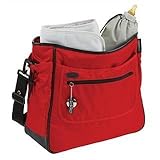 Peg Perego USA Black Borsa Mamma Diaper Bag Blacktie by Peg Perego [並行輸入品]