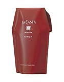 La CASTA ラ・カスタ シャンプー アロマエステ ヘアソープ 35 詰め替え オーガニック 600ml しっとりなめらかなツヤ髪へ 日本製 天然アロマ