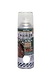 サンデーペイント 油性木部用塗料スプレー 400mL トウメイ