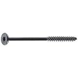 FastenMaster FMHLGM412-50 HeadLOK Heavy-Duty Flathead Fastener, 4-1/2 Inches, 50-Count [並行輸入品]