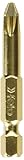 Felo 0715750681 PH2 Phillips Diamond Bit on 1/4 Stock, 2, 2 by Felo